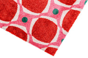 Glam 002 Groovy Grid Rollen 205 cm