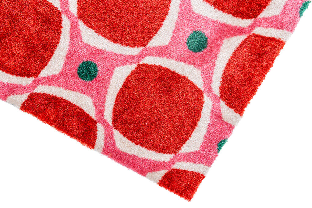Glam 002 Groovy Grid Rollen 100 cm