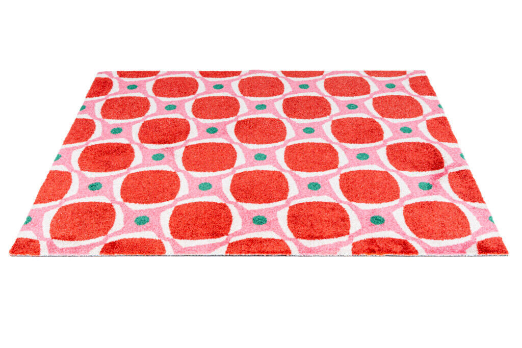 Glam 002 Groovy Grid Matten 60x100 cm