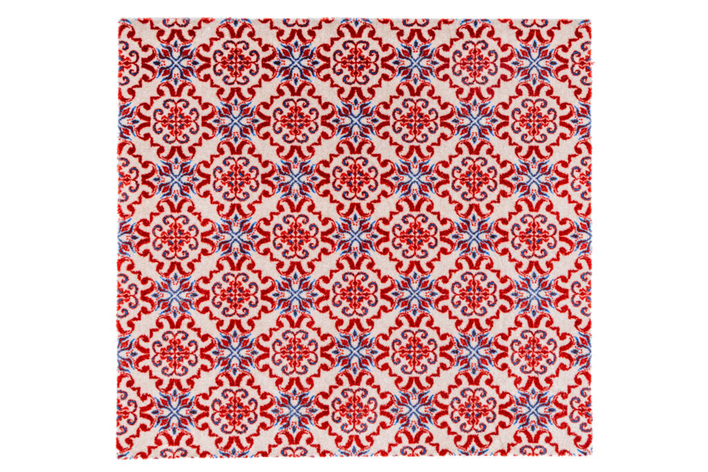 Glam 004 Palazzo Rollen 205 cm