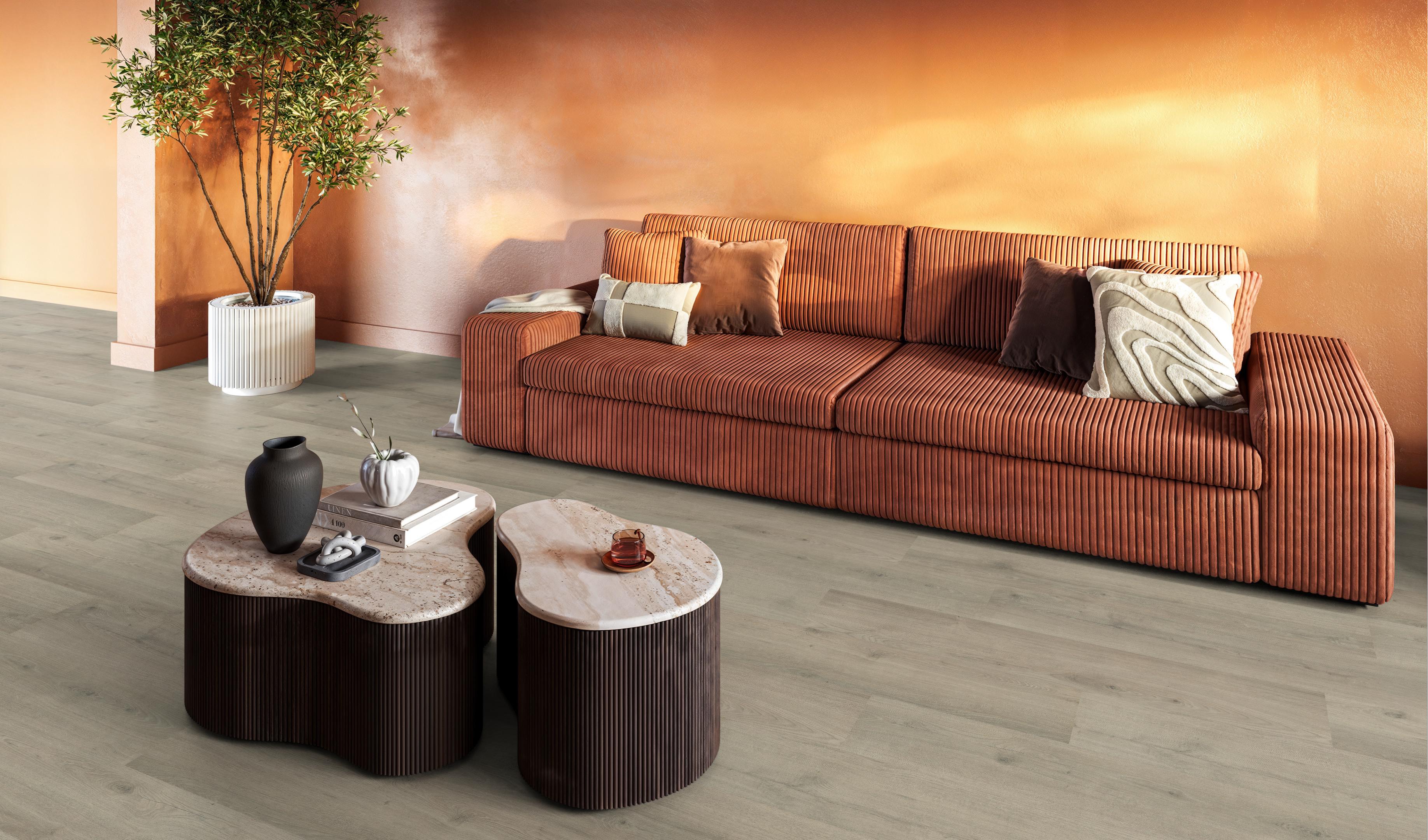 Forest Hills grijsbeige eiken
