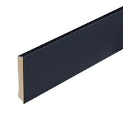 Co-pro folieplint amsterdam zwart 90×15