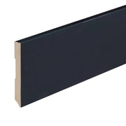 Co-pro folieplint amsterdam zwart 120×15