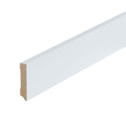 Co-pro gelakte plint amsterdam wit RAL 9010 70×15