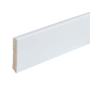 Co-pro gelakte plint berlijn wit RAL 9010 90×15