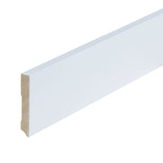Co-pro gelakte plint amsterdam wit RAL 9016 90×15