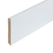 Co-pro gelakte plint amsterdam wit RAL 9010 120×15
