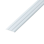 Co-pro dilatatieprofiel zelfklevend 38mm zilver