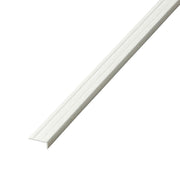 Co-pro hoekprofiel zelfklevend 10mm eik wit