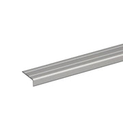 Copro hoekprofiel zelfklevend 10 mm zilver