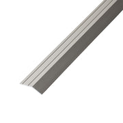 Co-pro overgangsprofiel zelfklevend 8mm rvs