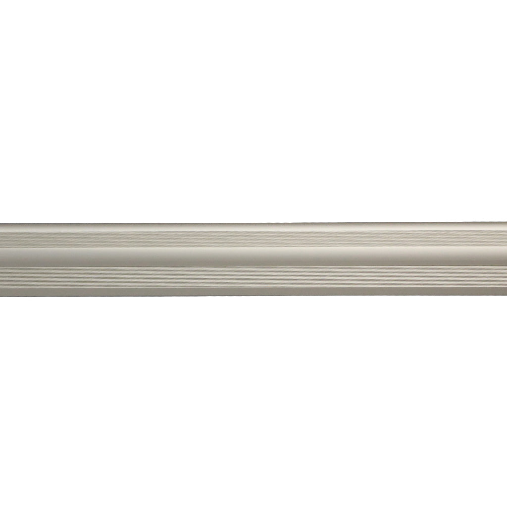 Co-pro overgangsprofiel zelfklevend 4 tot 18 mm rvs