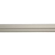 Co-pro overgangsprofiel zelfklevend 4 tot 18 mm rvs