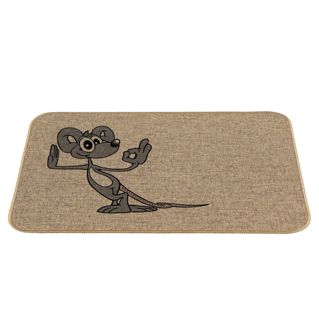 Arcade 005 Mouse 40x60 cm