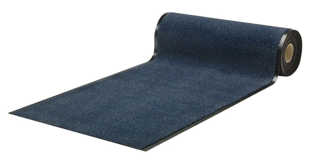 Spectrum 010 Blauw Rollen 200 cm