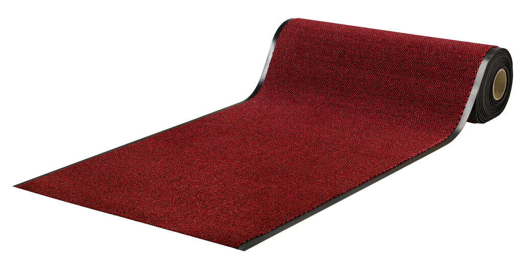 Spectrum 001 Rood Rollen 120 cm