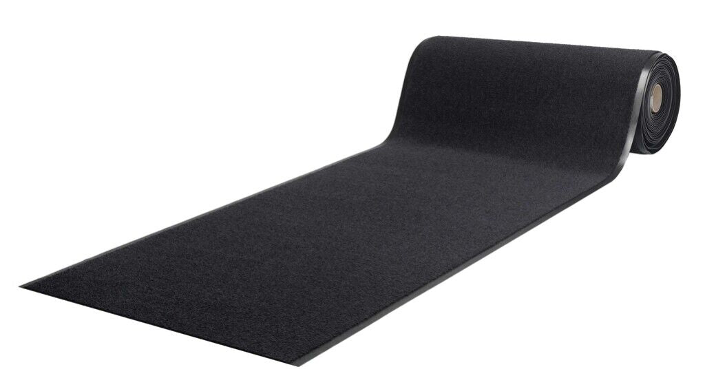 Twister 052 Zwart Rollen 100 cm
