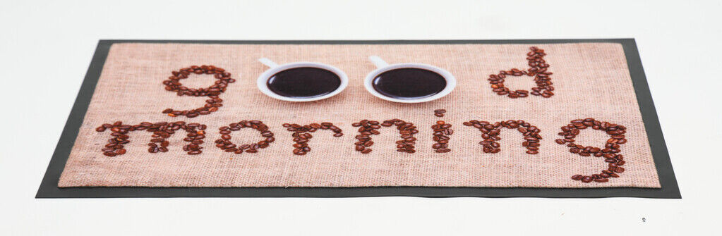 Image 335 Good Morning Coffee 45x75 cm