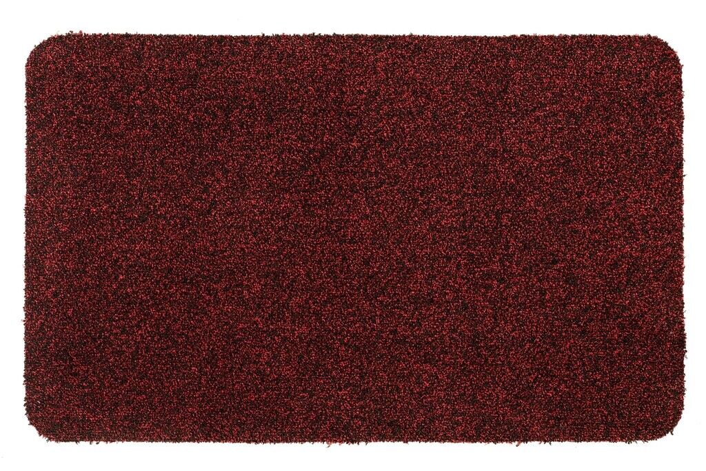 Majestic 001 Rood Matten 60x100 cm