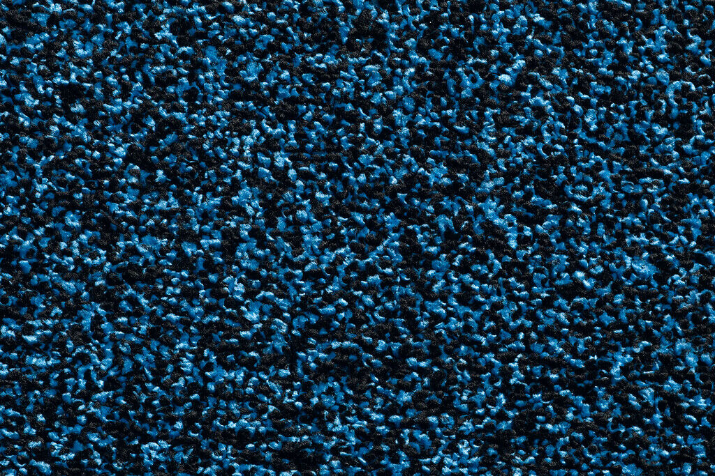 Majestic 033 Oceaan Blauw Matten 50x80 cm