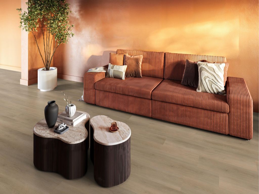 Newham dryback natural oak