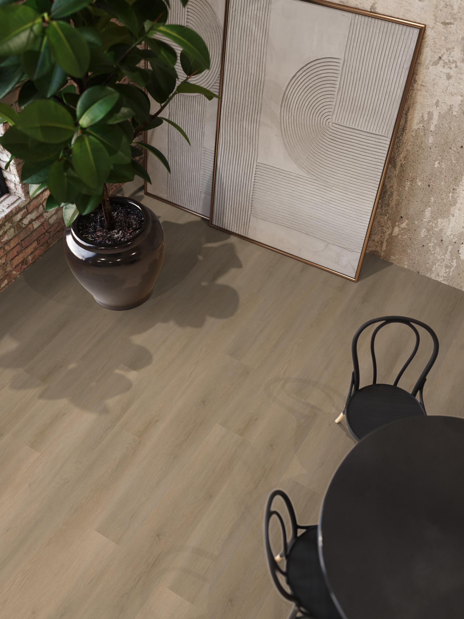 Newham dryback natural oak
