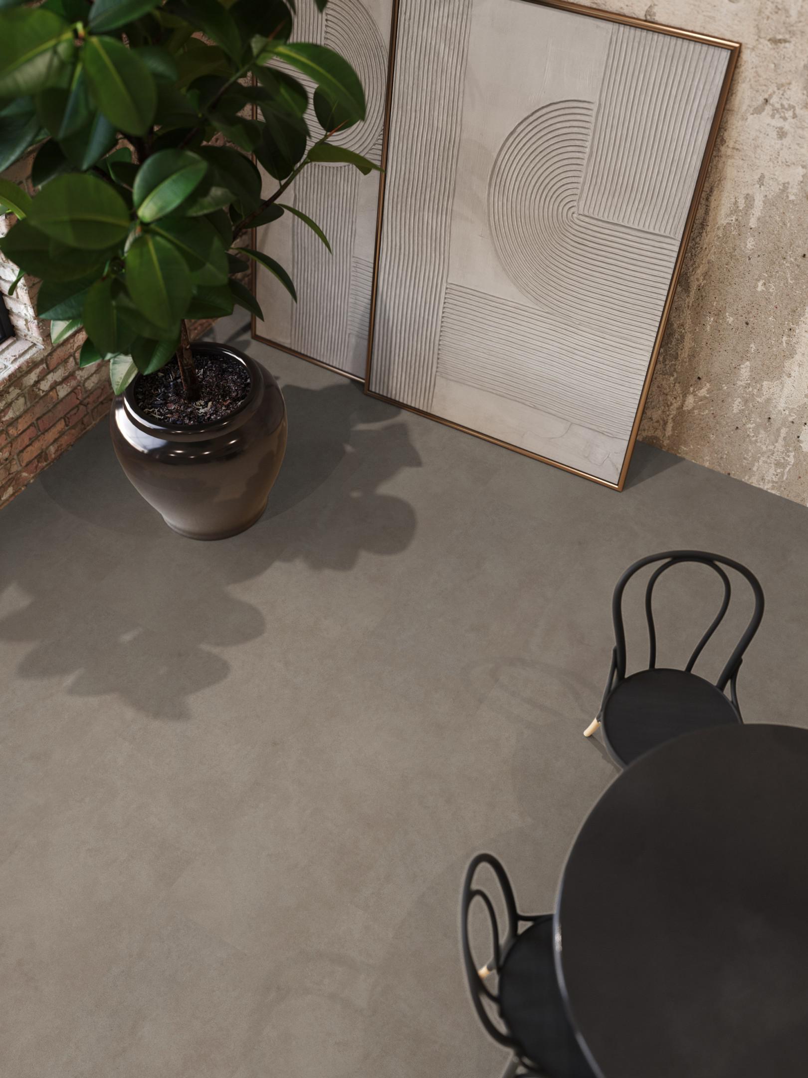 Highbury dryback warm grey