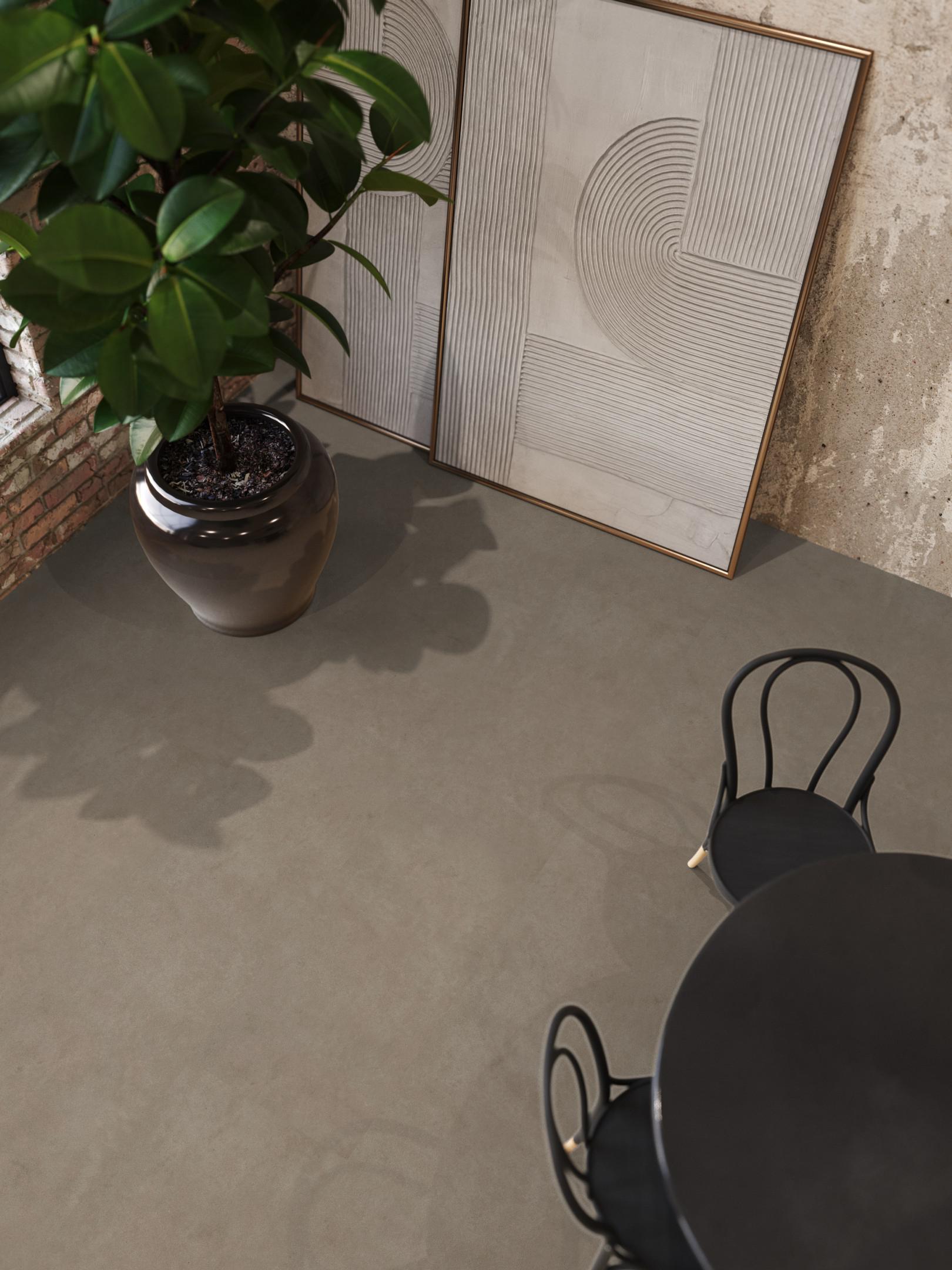 Highbury XL dryback taupe