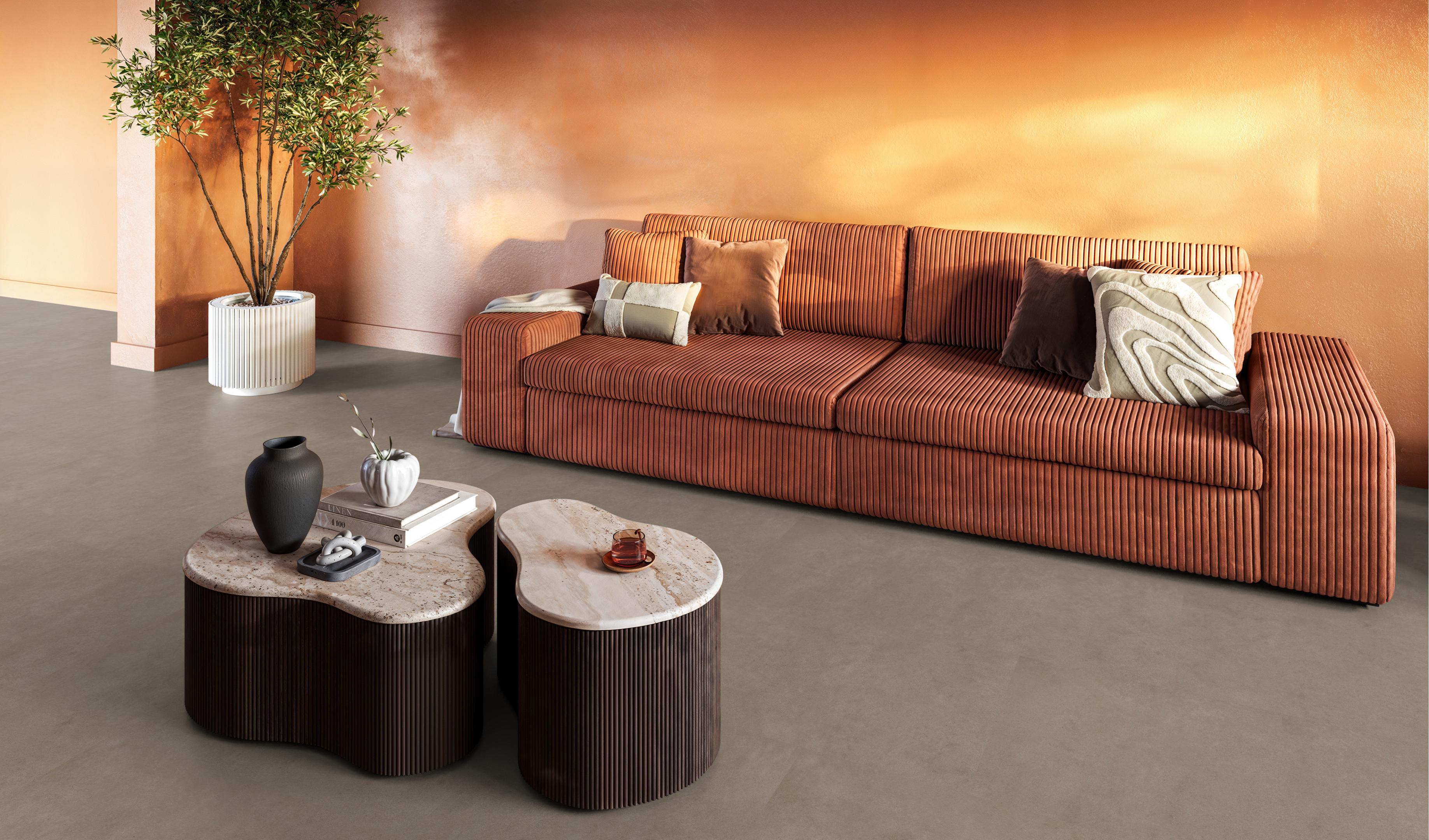 Highbury loose lay taupe
