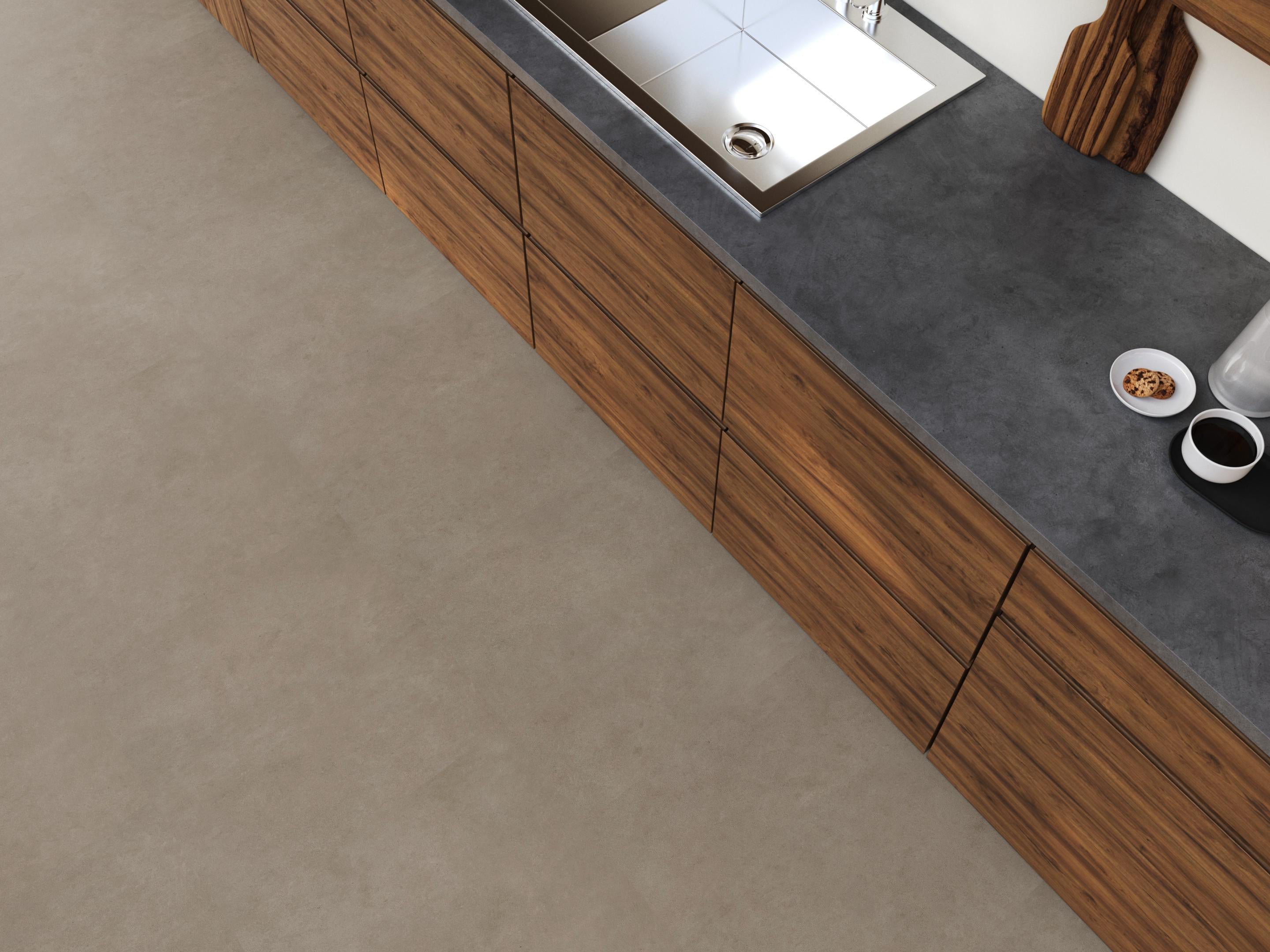 Highbury loose lay taupe