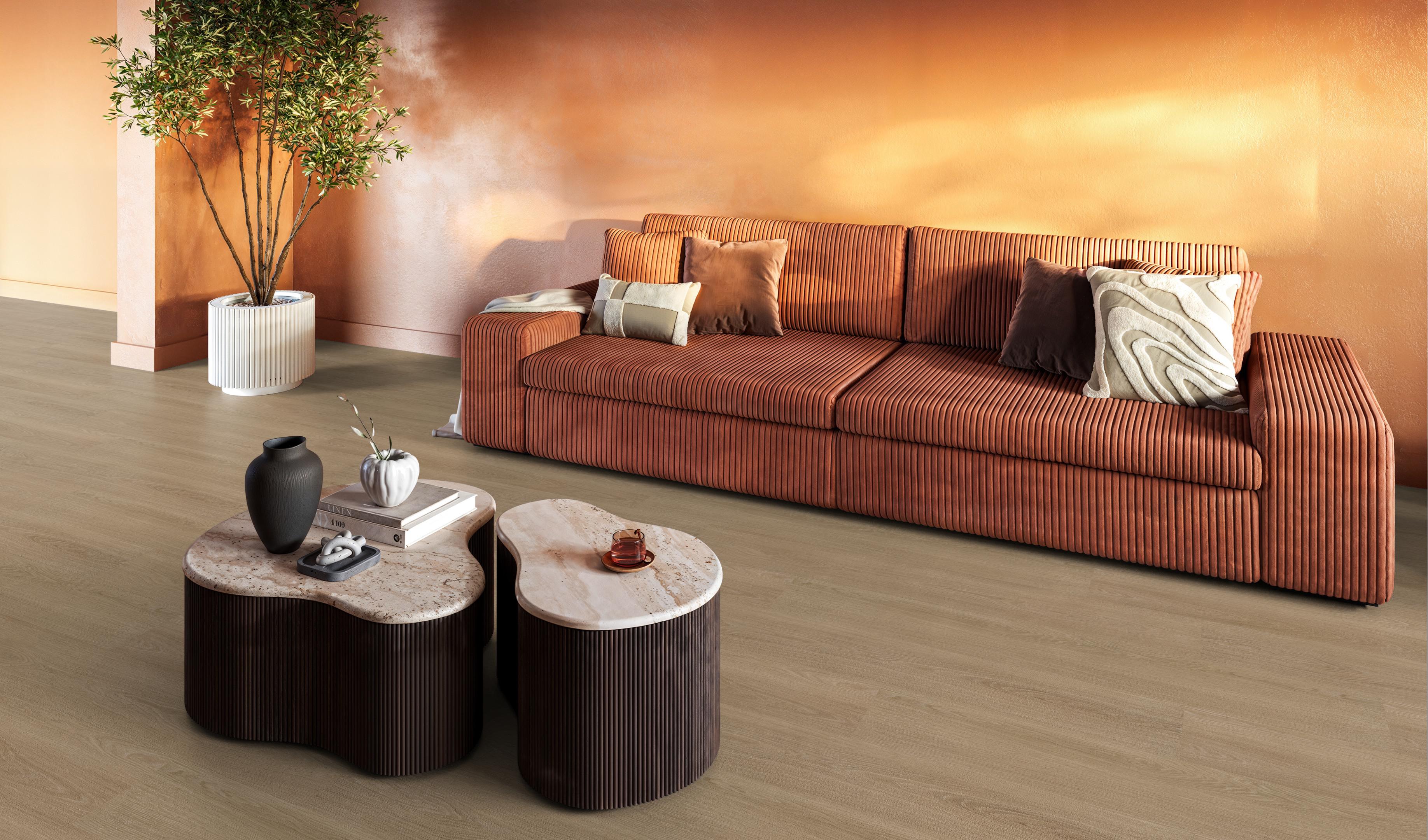 Brentford click SRC warm oak