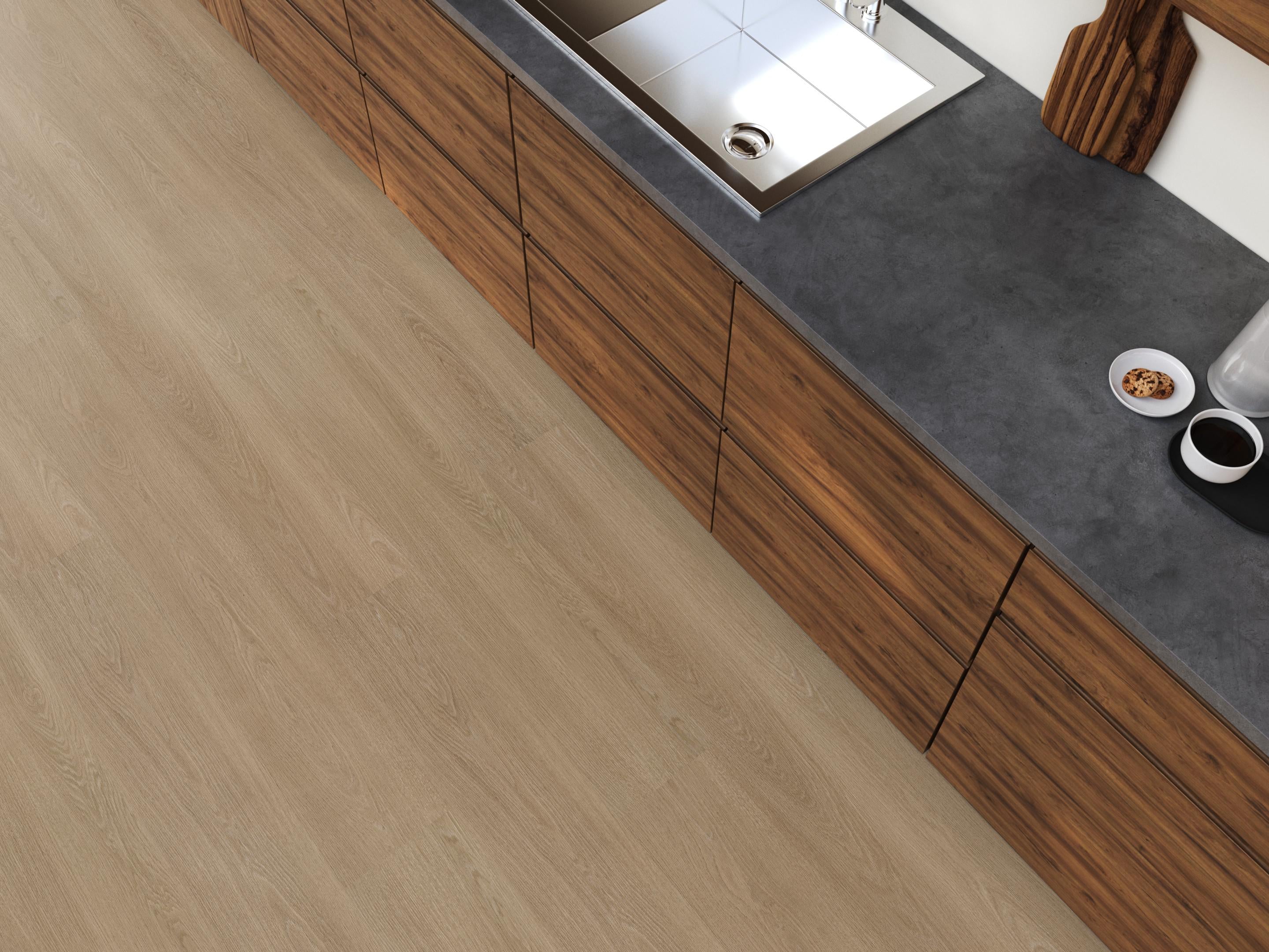 Brentford click SRC warm oak