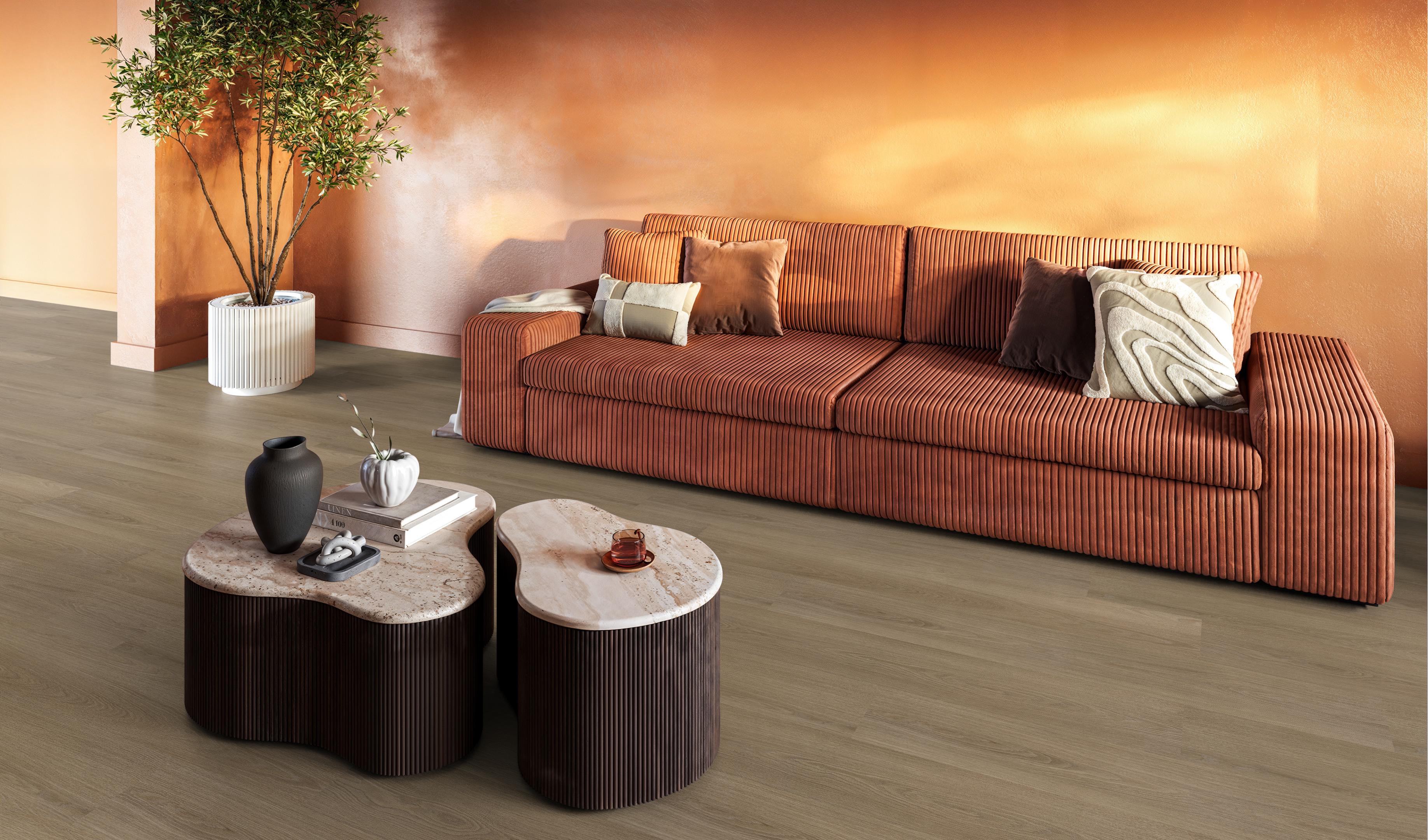 Brentford click SRC dark oak
