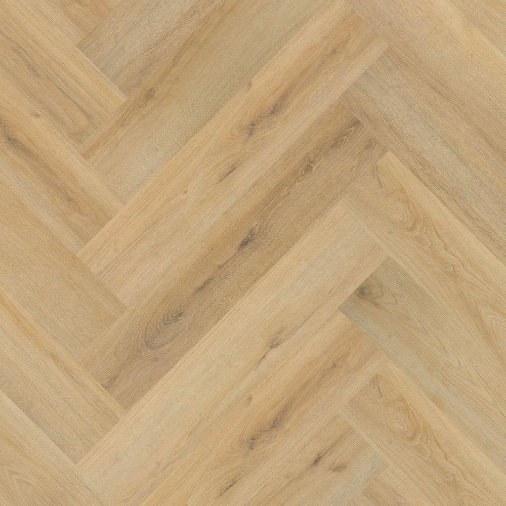 YUP XL Greenford herringbone dryback natural