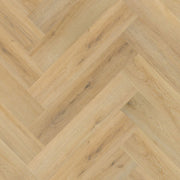 YUP XL Greenford herringbone dryback natural