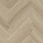 YUP XL Greenford herringbone dryback beige
