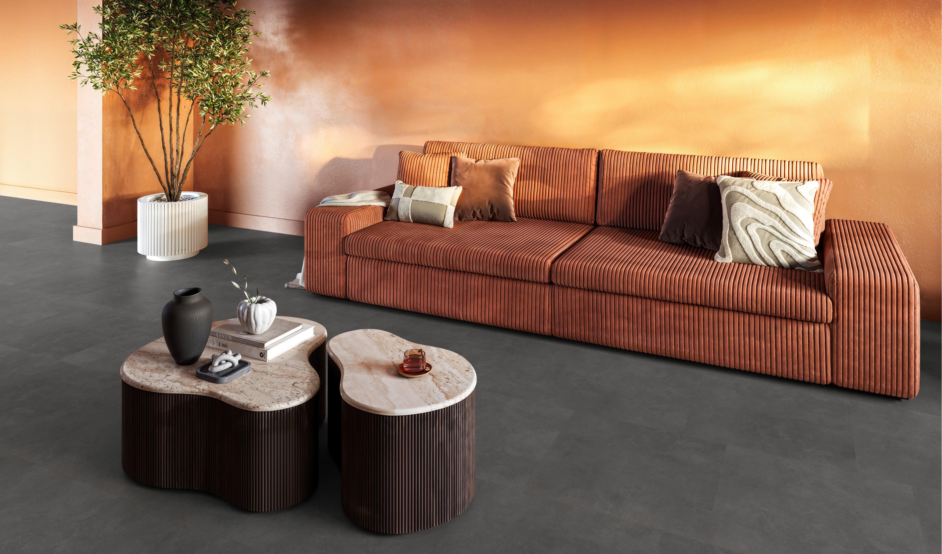 Victoria dryback antraciet