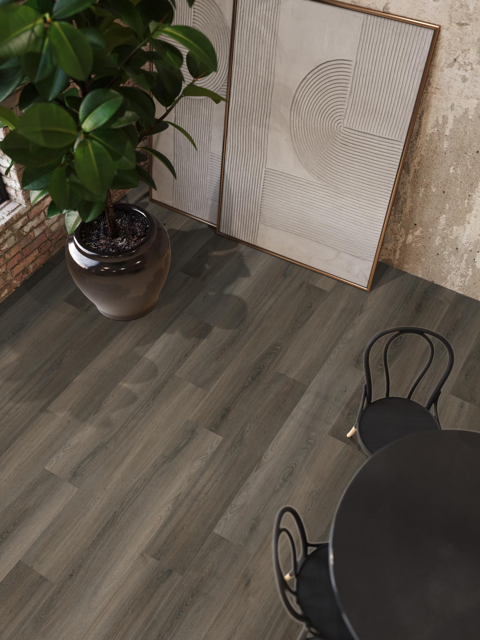 Paddington click SRC dark grey
