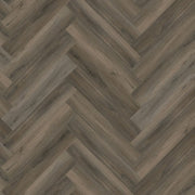 YUP Paddington herringbone click SRC dark grey