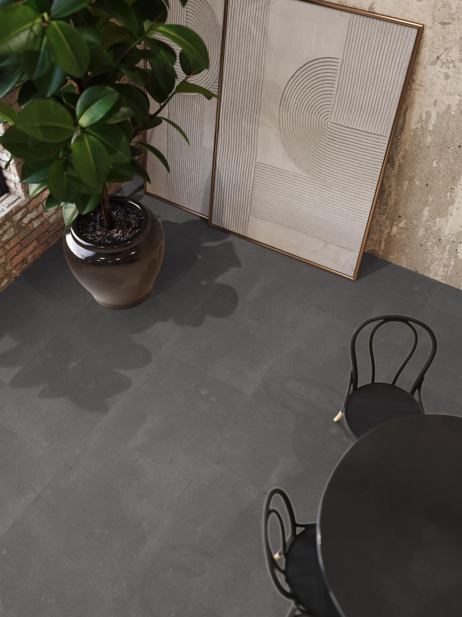 Victoria click SRC anthracite