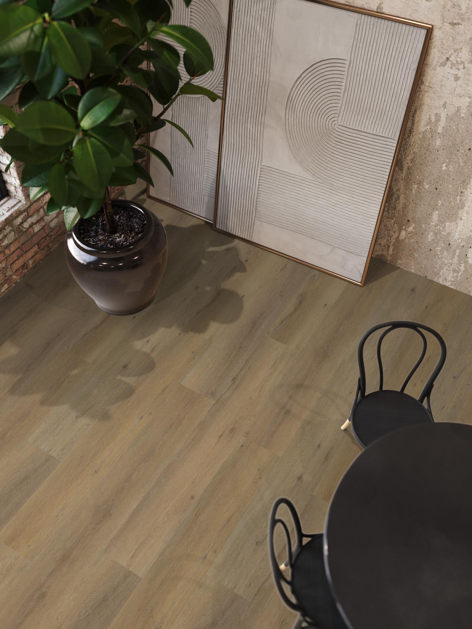 Leyton click SRC dark oak