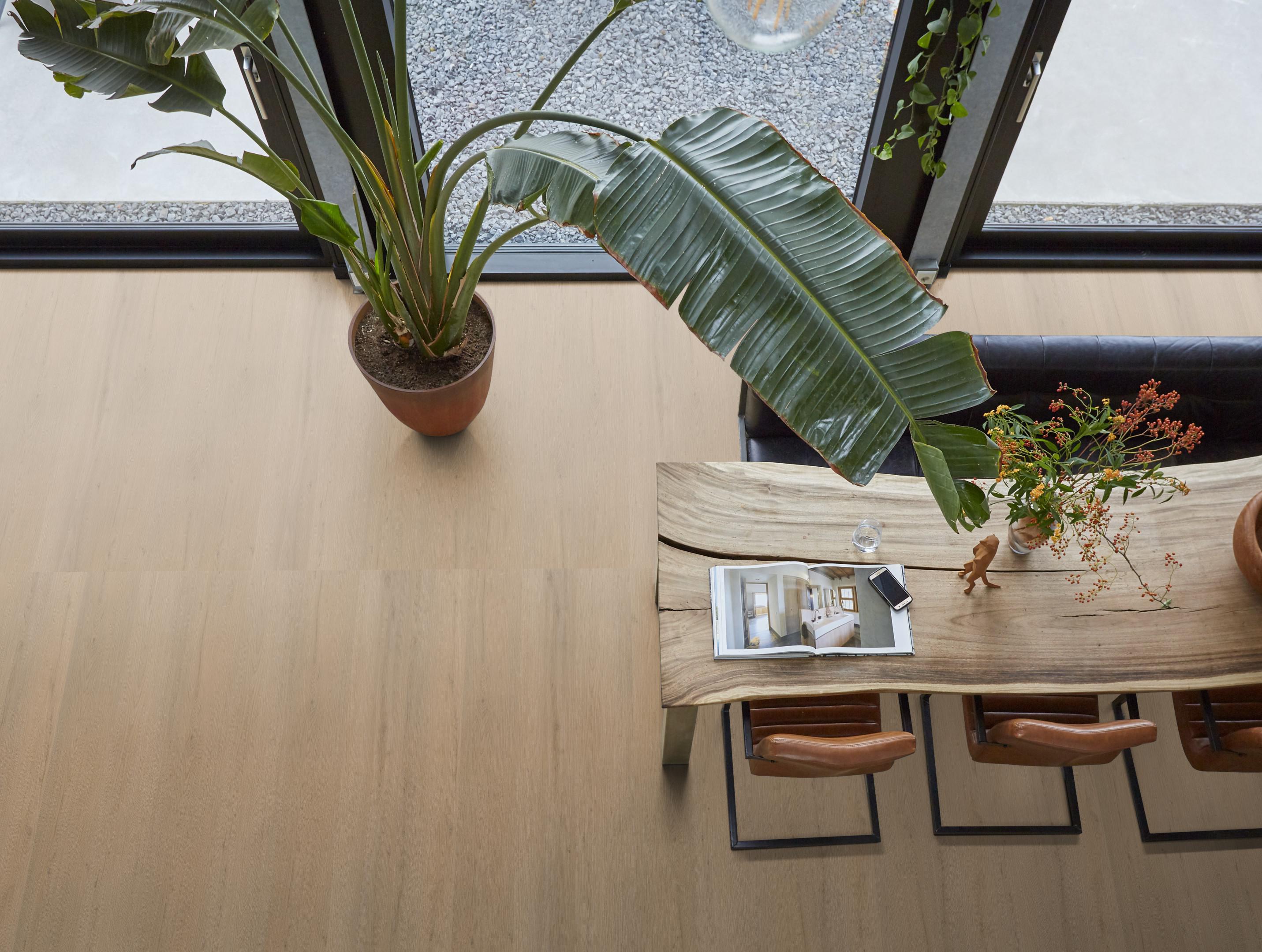 Barnet click natural oak