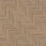 YUP Leyton Visgraat Natural Oak Click PVC
