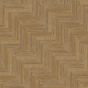 YUP Leyton Visgraat Dark Oak Click PVC