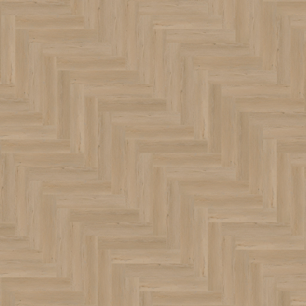 YUP Leyton Visgraat Beige Click PVC