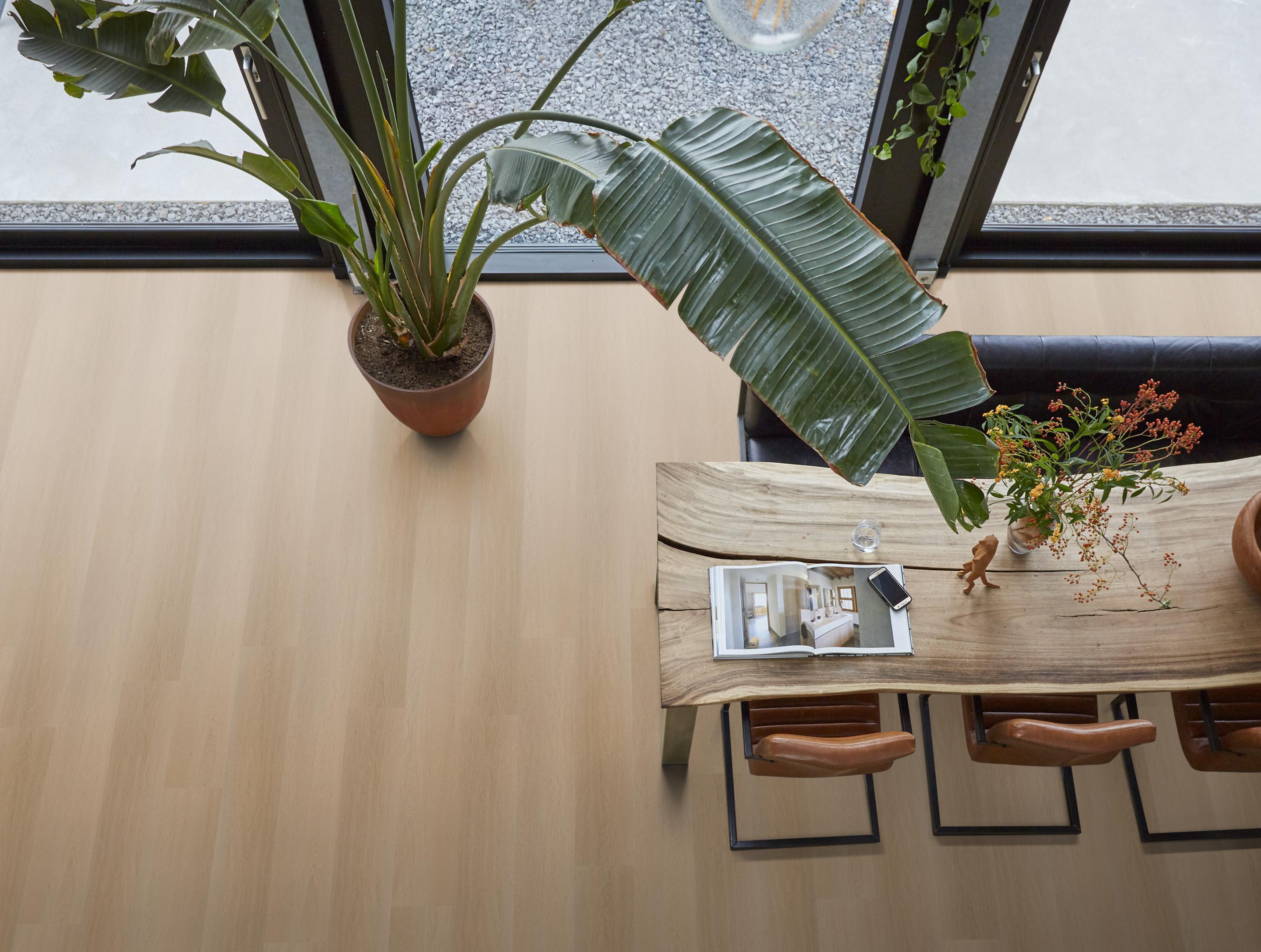 Fulham click SRC natural oak