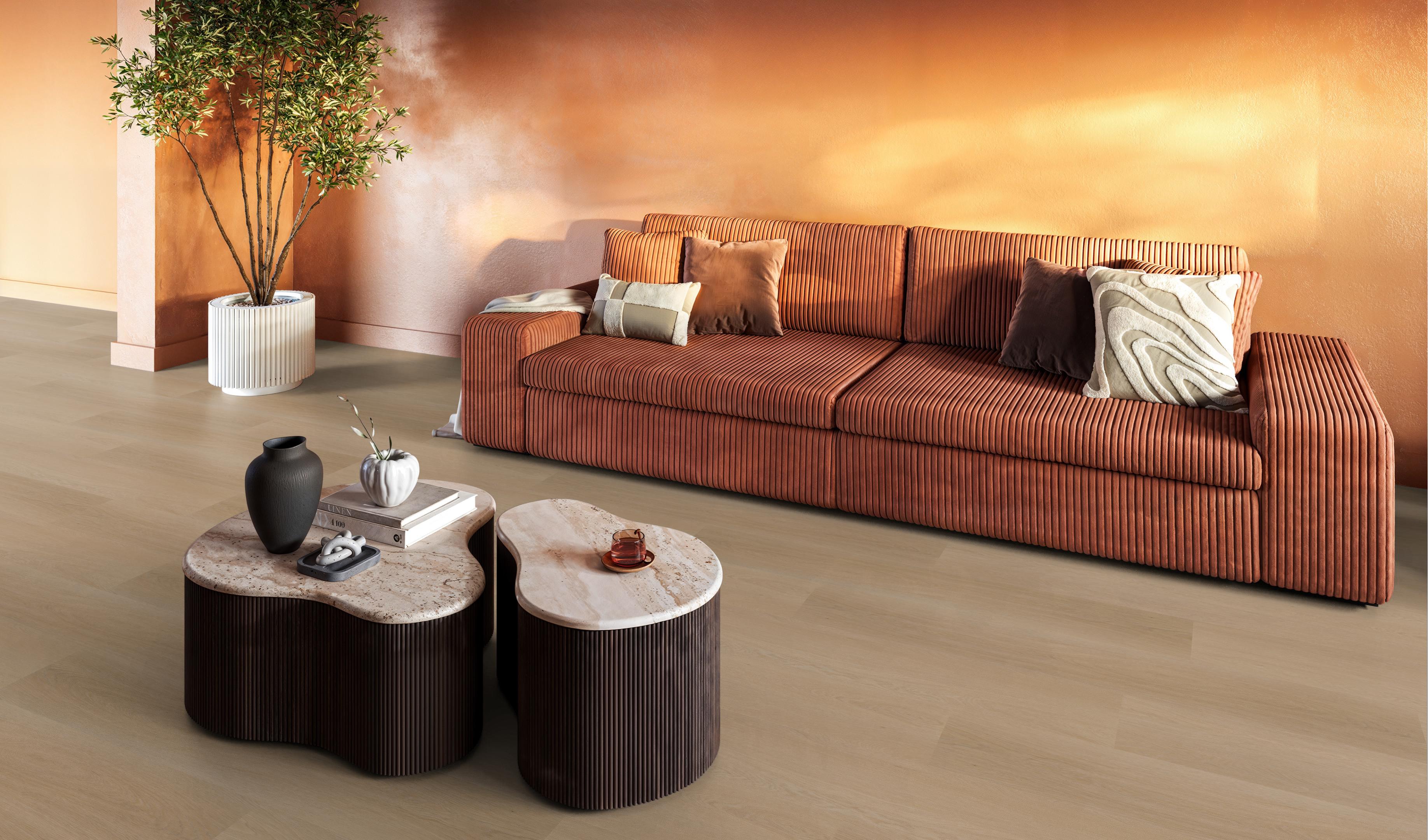 Fulham click SRC natural oak