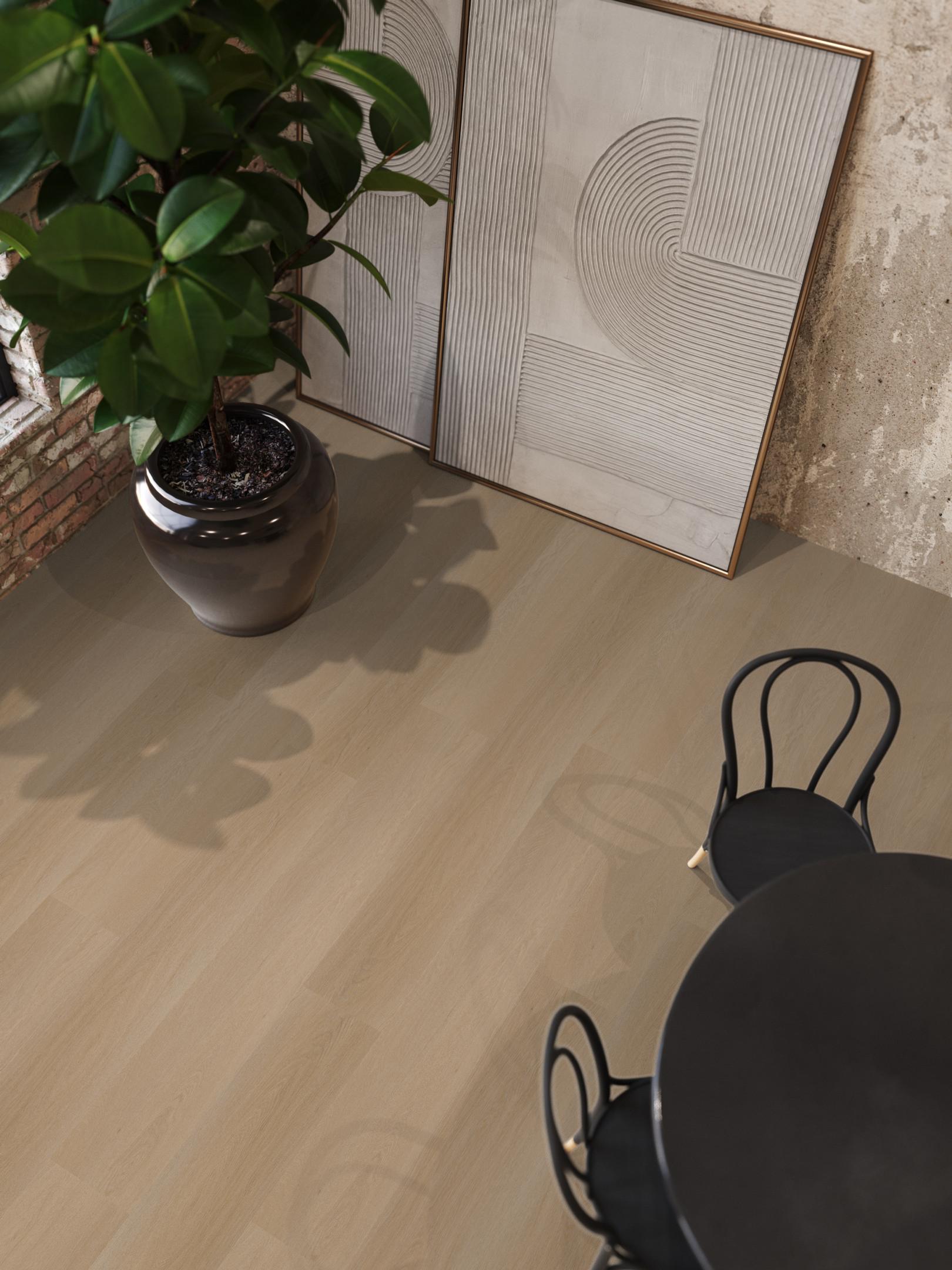 Fulham click SRC natural oak