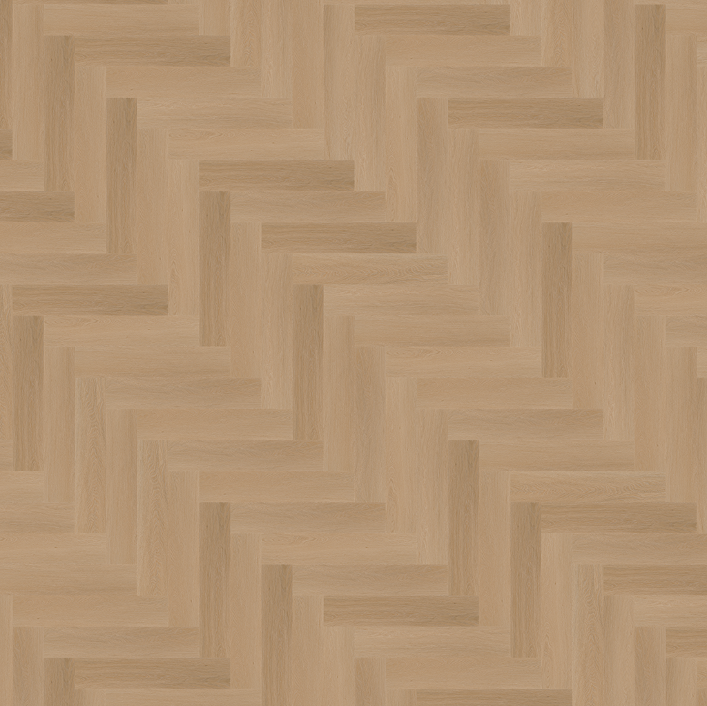 YUP Fulham Visgraat Dark Oak Plak PVC