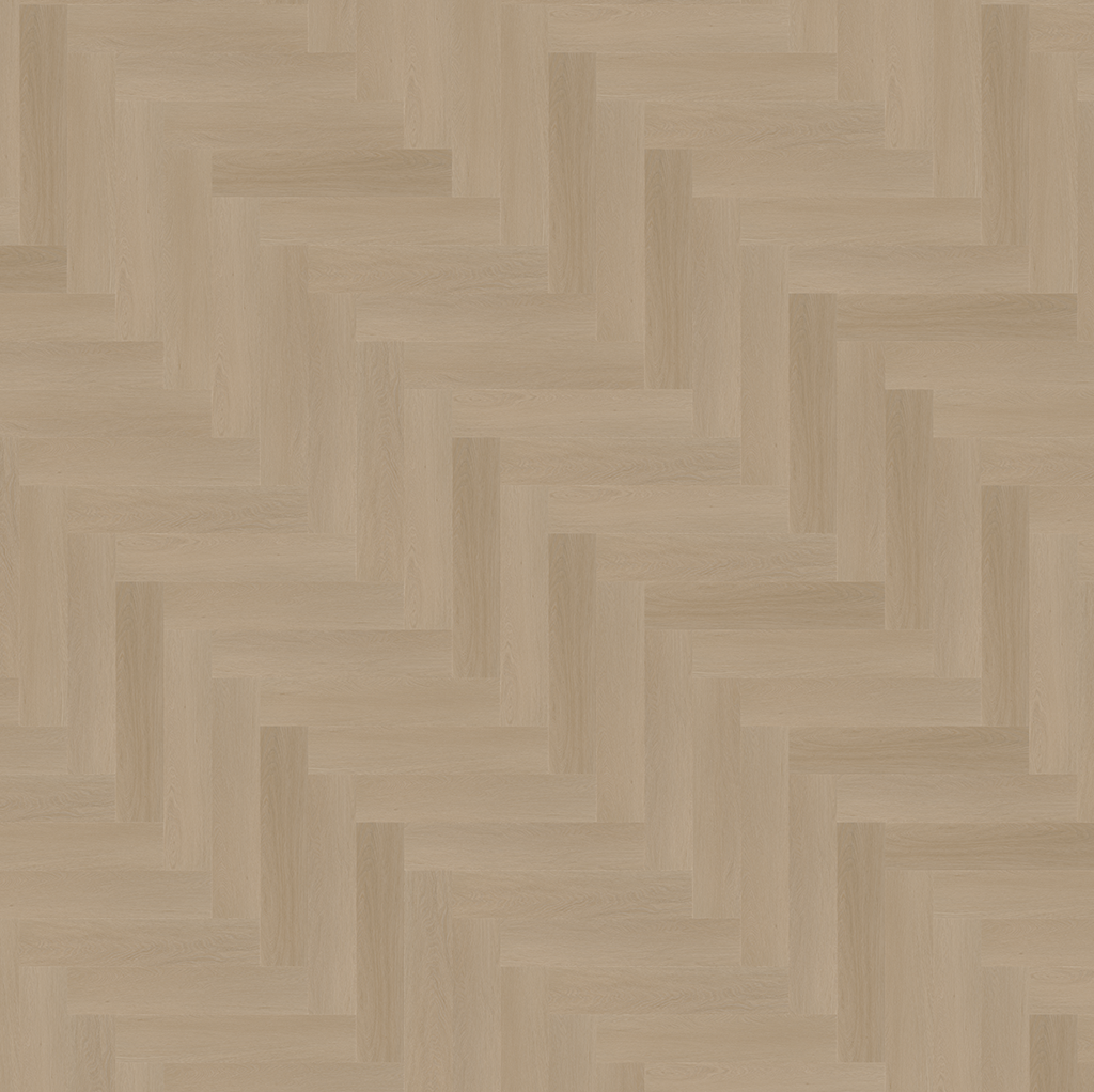 YUP Fulham Visgraat Smoky Plak PVC